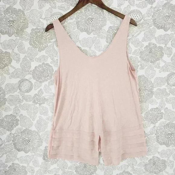 NWT Banana Republic Viscose Tank Top Women's M - Picture 2 of 8